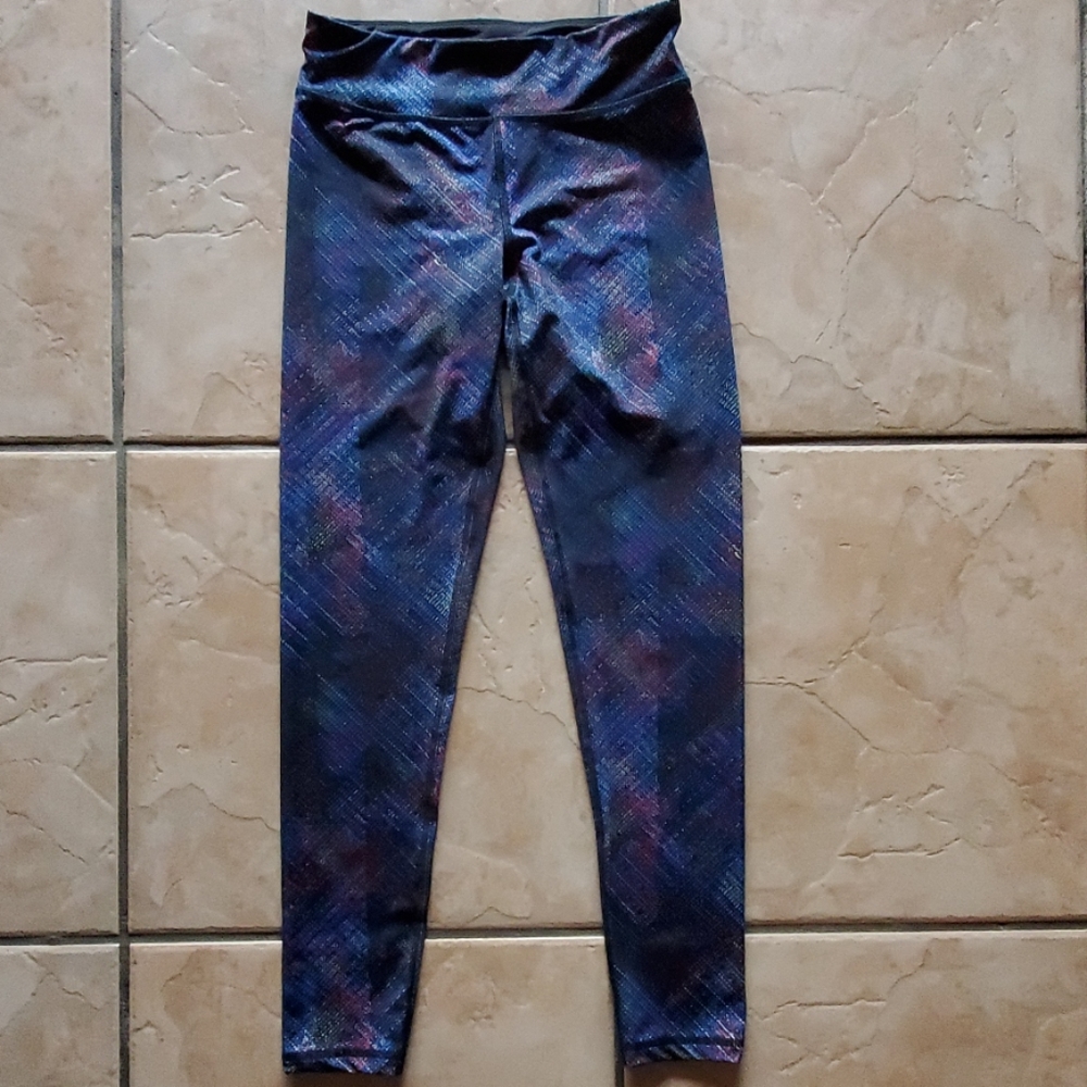 Aeropostale athletic leggings, medium